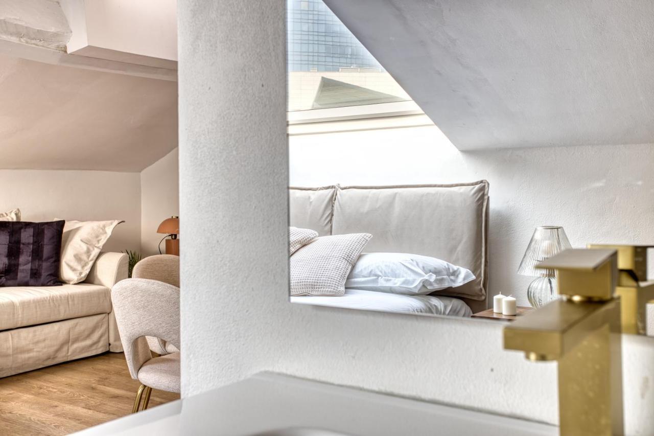 Trendy Loft Escape Corso Como มิลาน ภายนอก รูปภาพ